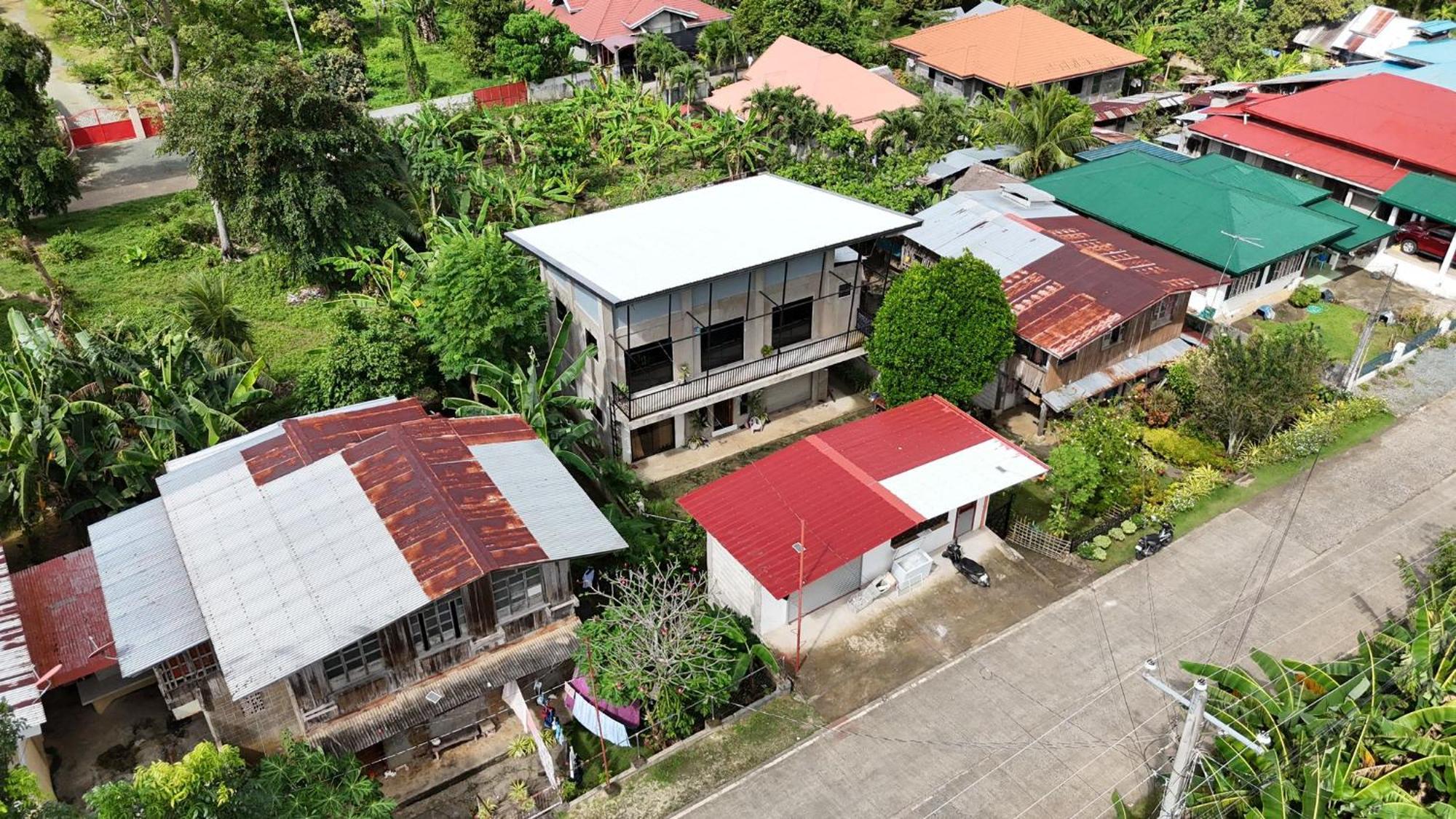 Tsada Balay Homestay Guindulman Exterior photo